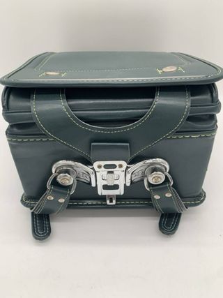 Mochila Randoseru Lion Verde Impermeable