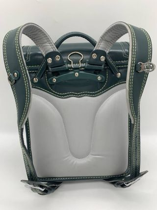 Mochila Randoseru Lion Verde Impermeable