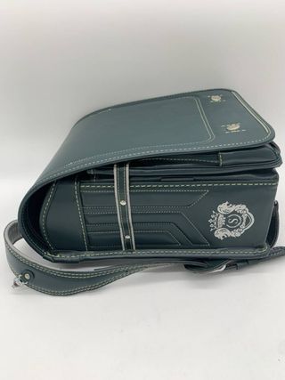 Mochila Randoseru Lion Verde Impermeable