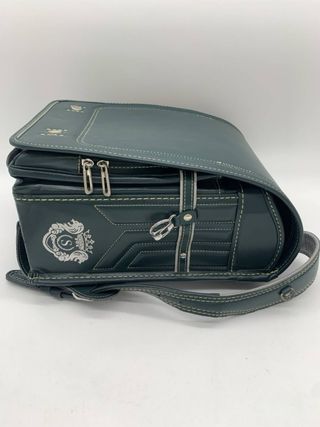 Mochila Randoseru Lion Verde Impermeable