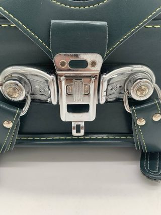 Mochila Randoseru Lion Verde Impermeable