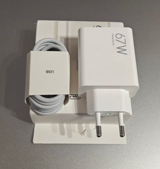 67W Cargador y Cable 1m compartible Xiaomi POCO