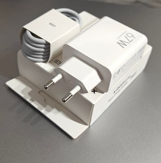 67W Cargador y Cable 1m compartible Xiaomi POCO