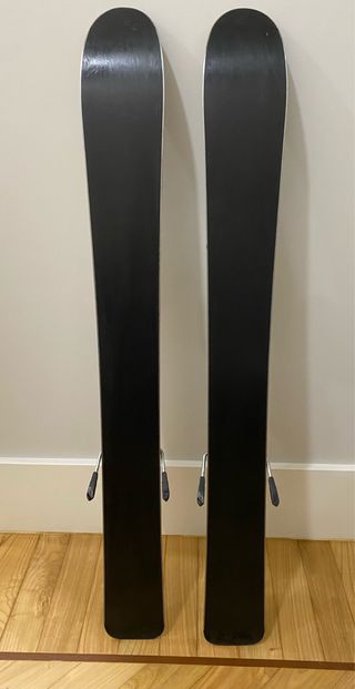 Esquís y botas infantiles Dynastar