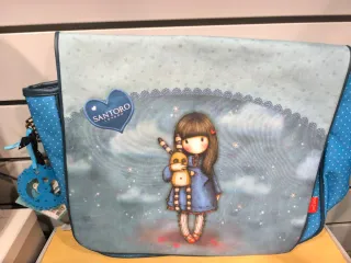 Bandolera Santoro London Chica