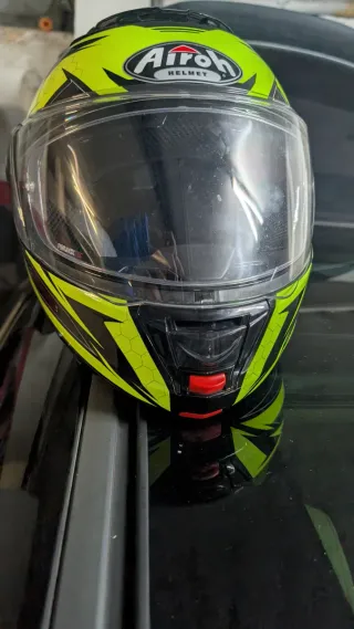 Casco Modular Airoh Talla M