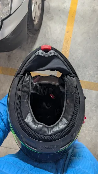 Casco Modular Airoh Talla M