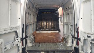 Nissan NV400 L2 H2 2016 EMBRAGUE NUEVO, Full equip