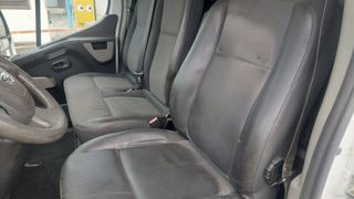 Nissan NV400 L2 H2 2016 EMBRAGUE NUEVO, Full equip