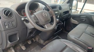 Nissan NV400 L2 H2 2016 EMBRAGUE NUEVO, Full equip