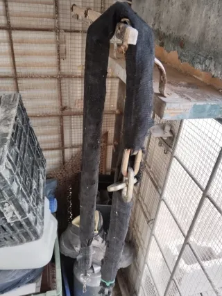 Candado Cadena Antirrobo Moto Bicicleta