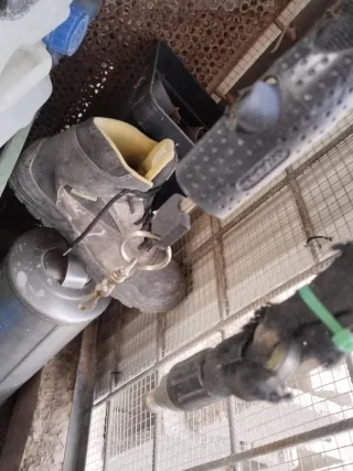 Candado Cadena Antirrobo Moto Bicicleta