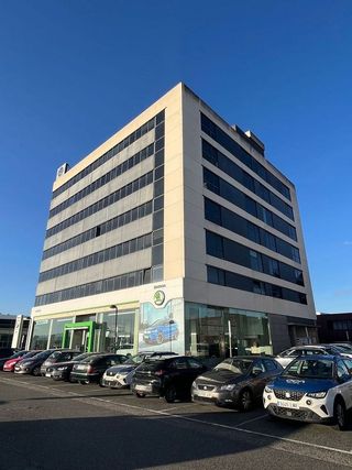 Oficina en alquiler en Orcoyen