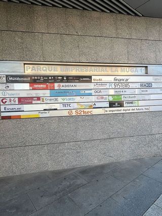 Oficina en alquiler en Orcoyen