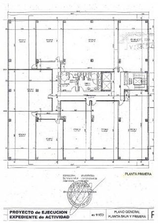 Oficina en alquiler en Orcoyen