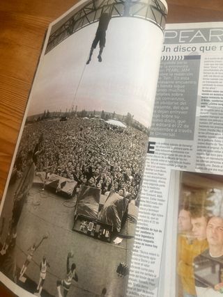 Kerrang 189 - Revista