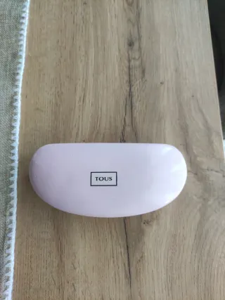 Funda Tous Rosa Plata