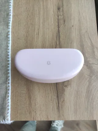 Funda Tous Rosa Plata