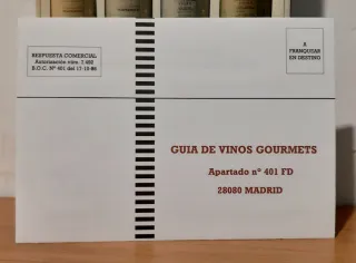 Guía de vinos gourmets (1997)