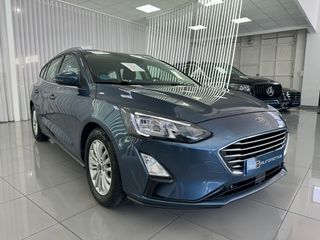 FORD FOCUS SPORTBREAK 1.5 ECOBLUE 120CV TITANIUM