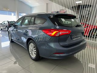 FORD FOCUS SPORTBREAK 1.5 ECOBLUE 120CV TITANIUM