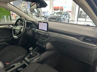 FORD FOCUS SPORTBREAK 1.5 ECOBLUE 120CV TITANIUM
