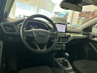 FORD FOCUS SPORTBREAK 1.5 ECOBLUE 120CV TITANIUM