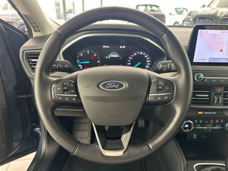 FORD FOCUS SPORTBREAK 1.5 ECOBLUE 120CV TITANIUM