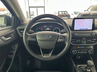 FORD FOCUS SPORTBREAK 1.5 ECOBLUE 120CV TITANIUM