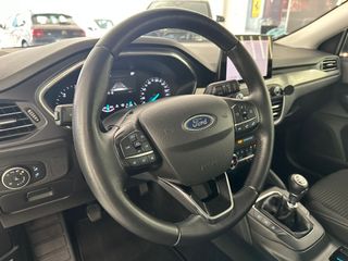 FORD FOCUS SPORTBREAK 1.5 ECOBLUE 120CV TITANIUM