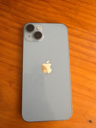 iPhone 14 Plus Blu