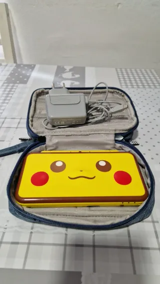 Nintendo 2DS XL Edizione Pikachu