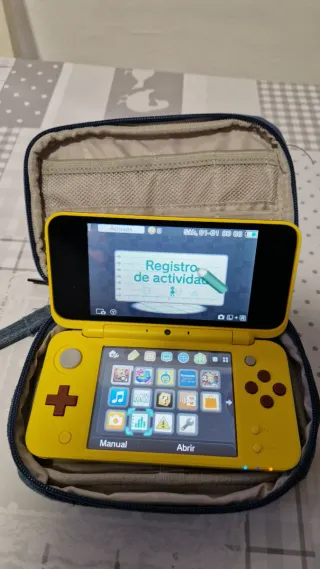 Nintendo 2DS XL Edizione Pikachu