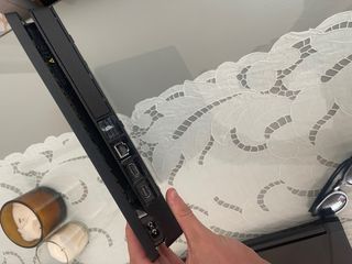 Consola PS4 500 Gb Negra