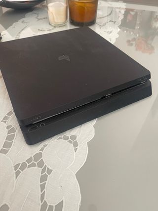 Consola PS4 500 Gb Negra