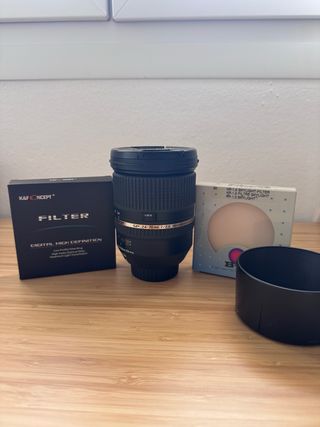 Tamron SP 24-70mm f/2.8 Di VC USD (Nikon)