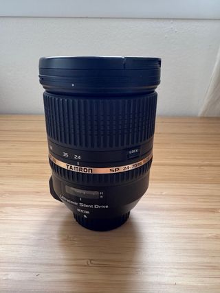 Tamron SP 24-70mm f/2.8 Di VC USD (Nikon)