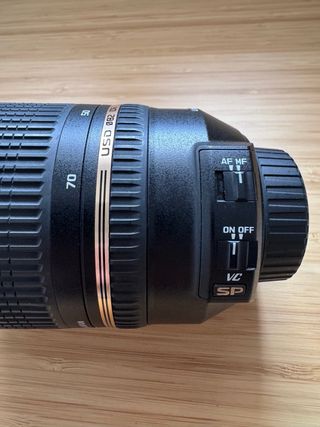 Tamron SP 24-70mm f/2.8 Di VC USD (Nikon)