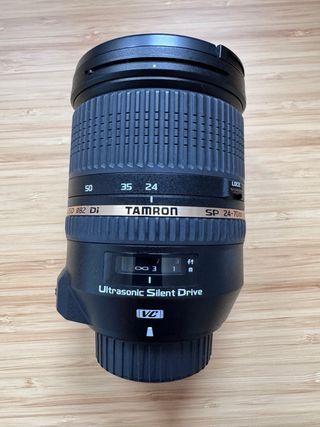 Tamron SP 24-70mm f/2.8 Di VC USD (Nikon)