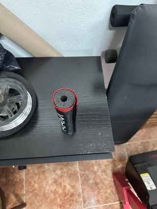 Espuma para moto KRM