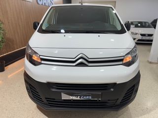 Citroen Jumpy 2021
