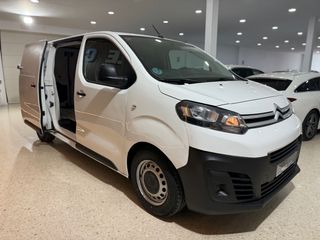 Citroen Jumpy 2021