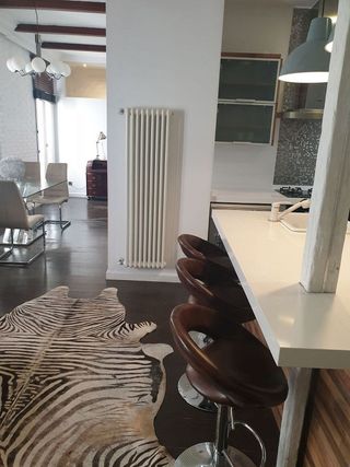 Piso en alquiler en Goya en Madrid