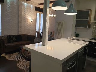 Piso en alquiler en Goya en Madrid