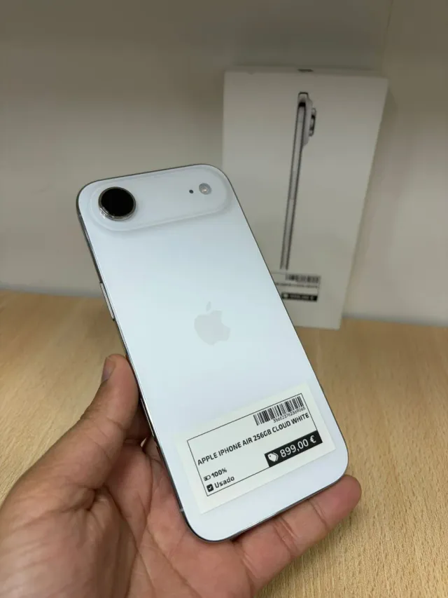 iPhone Air 256GB Bianco