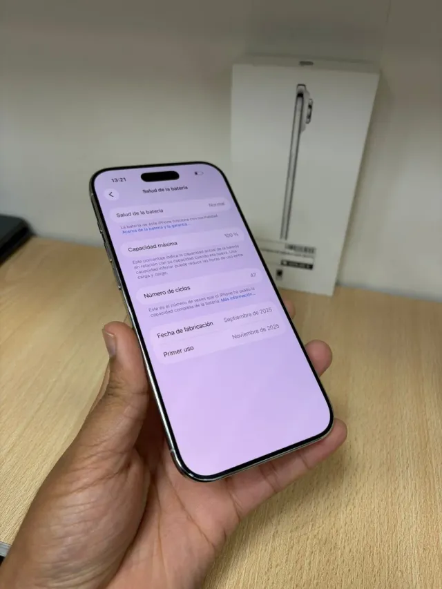 iPhone Air 256GB Bianco