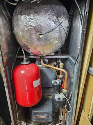 Caldera Gasoil Facody 40W