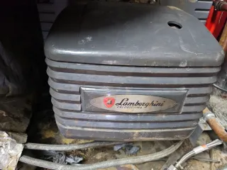 Caldera Gasoil Facody 40W