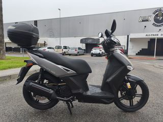 Kymco Agility City 125cc