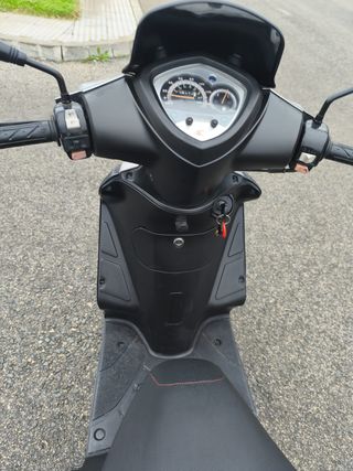 Kymco Agility City 125cc